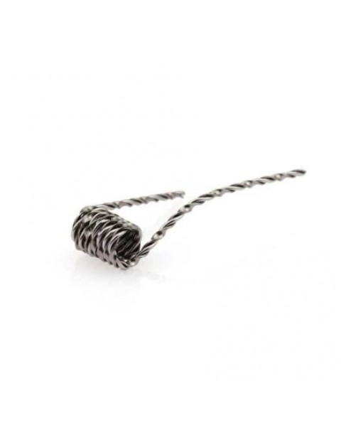 Demon Killer FeCrAl Pre-Coiled Resistance Wire for RBA Atomizers 8pecs