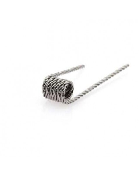 Demon Killer FeCrAl Pre-Coiled Resistance Wire for RBA Atomizers 8pecs