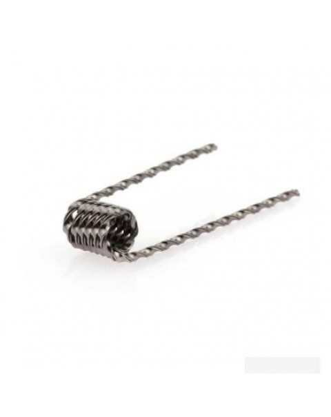 Demon Killer FeCrAl Pre-Coiled Resistance Wire for RBA Atomizers 8pecs