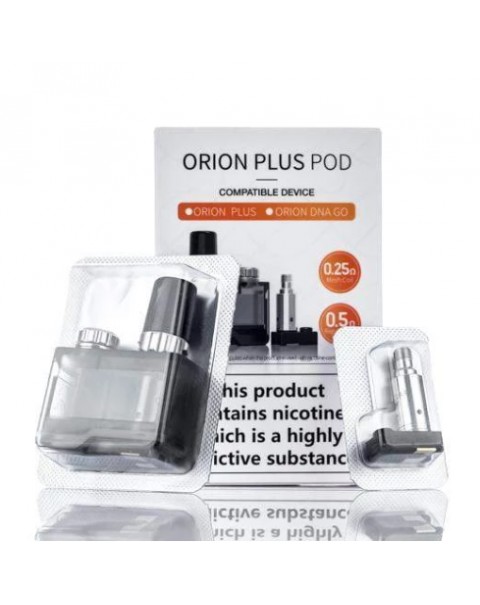 Lost Vape Orion Plus Pod Cartridge 2ml