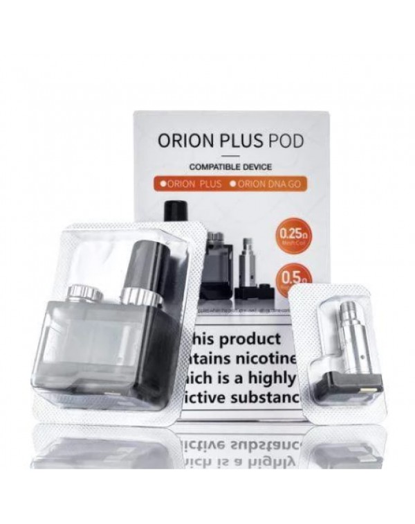 Lost Vape Orion Plus Pod Cartridge 2ml