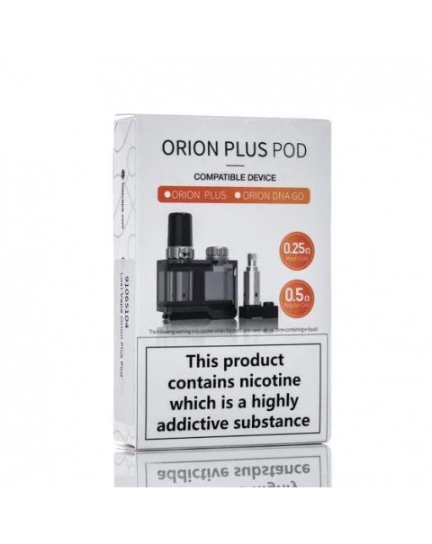 Lost Vape Orion Plus Pod Cartridge 2ml