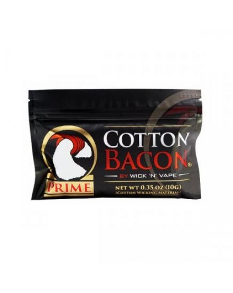 Cotton Bacon PRIME By Wick 'N' Vape