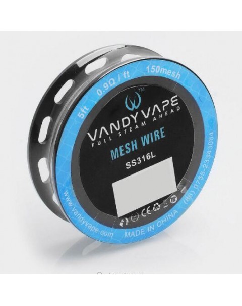 Vandy Vape Mesh Wire For Mesh RDA&RTA