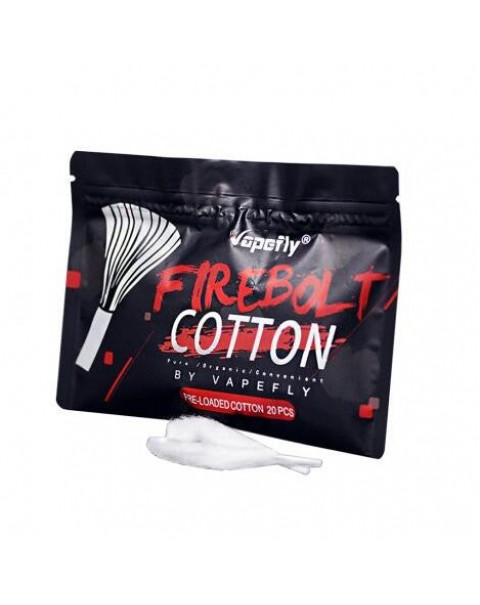 Vapefly Firebolt Organic Cotton