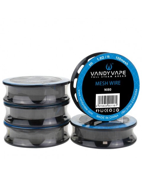 Vandy Vape Mesh Wire For Mesh RDA&RTA