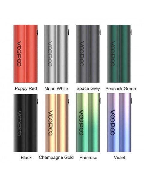 Voopoo Musket 120W Mod