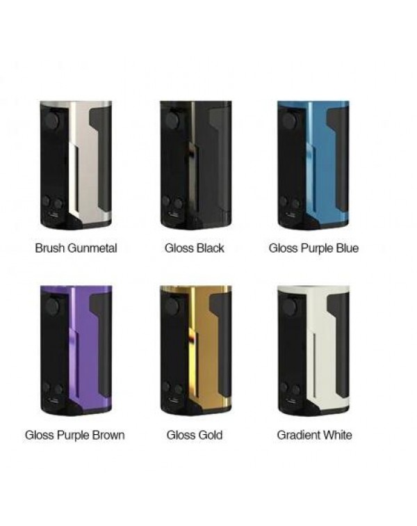 WISMEC Reuleaux RX GEN3 Dual 230W TC Box MOD