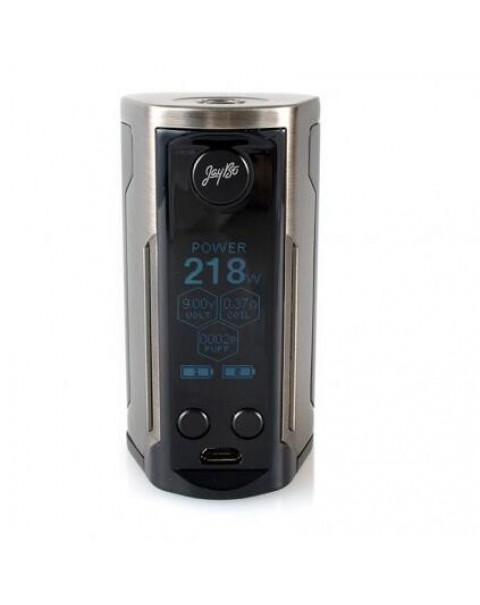 WISMEC Reuleaux RX GEN3 Dual 230W TC Box MOD