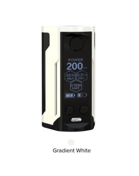 WISMEC Reuleaux RX GEN3 Dual 230W TC Box MOD