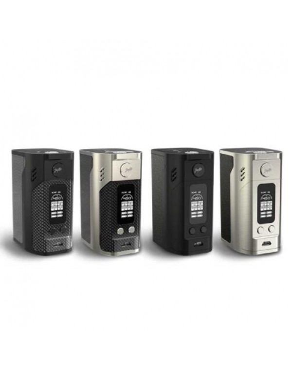 Wismec Reuleaux RX300 TC Box Mod