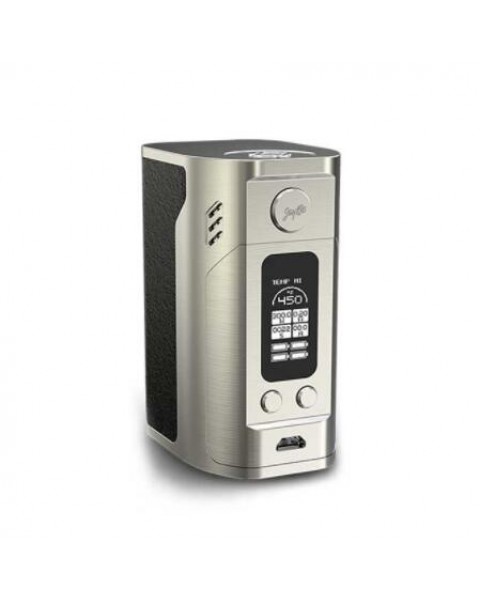 Wismec Reuleaux RX300 TC Box Mod