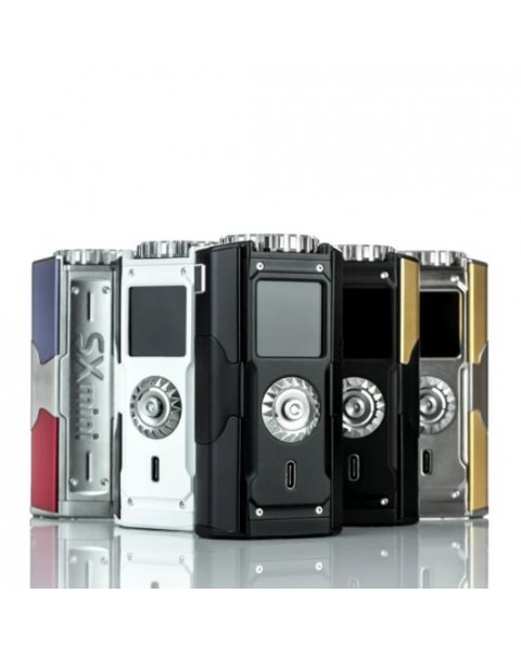 YIHI SXMINI T CLASS SX580J 200W BOX MOD