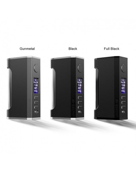 ZQ Essent DNA75C TC Box Mod 75W