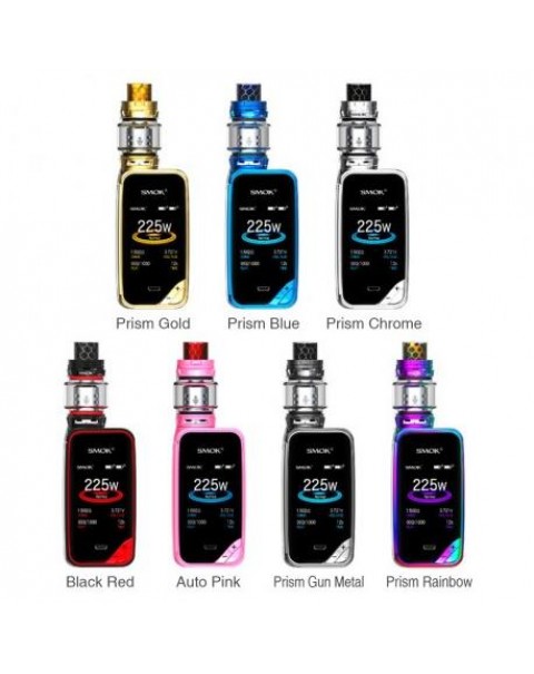 SMOK X-Priv 225W Mod Kit with TFV12 Prince Tank