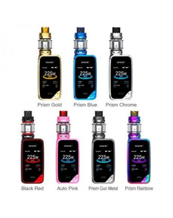 SMOK X-Priv 225W Mod Kit with TFV12 Prince Tank