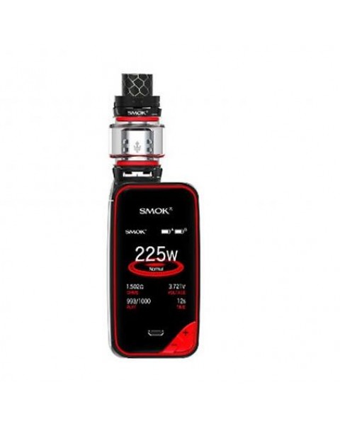 SMOK X-Priv 225W Mod Kit with TFV12 Prince Tank