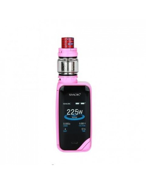 SMOK X-Priv 225W Mod Kit with TFV12 Prince Tank