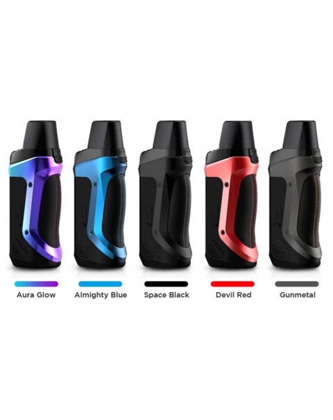 Geekvape Aegis Boost Pod Box Mod Kit 1500mAh 