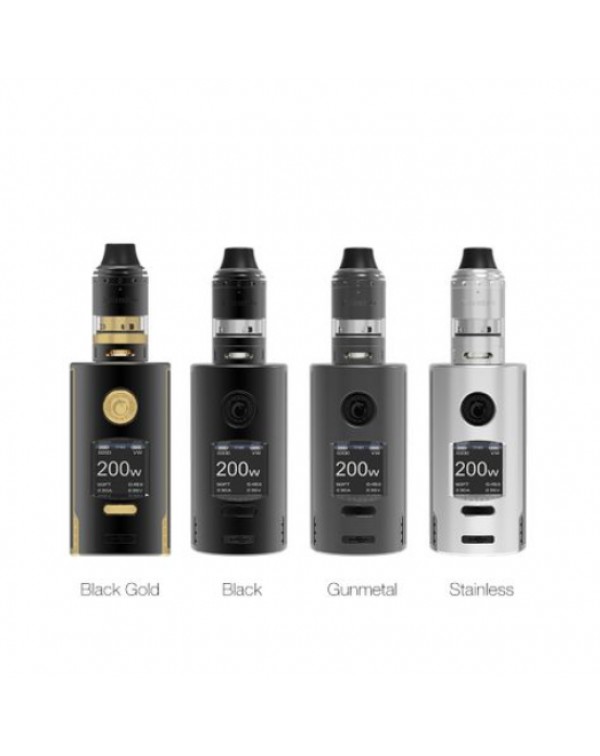 Vapefly Kriemhild 200W Starter Kit