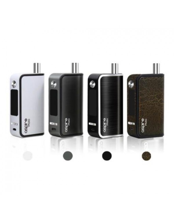 Aspire Plato 50W TC Box Mod Kit