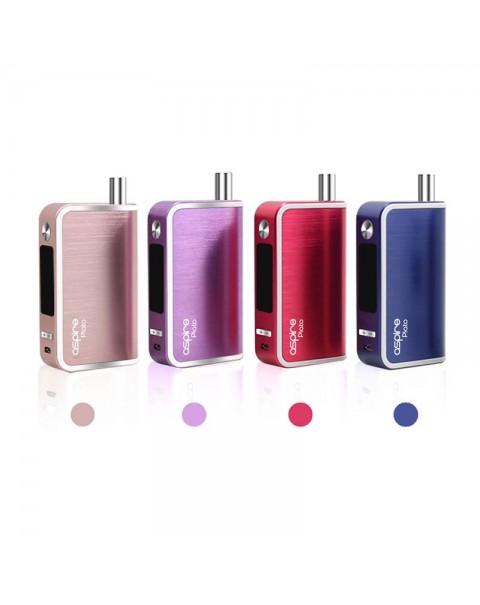 Aspire Plato 50W TC Box Mod Kit