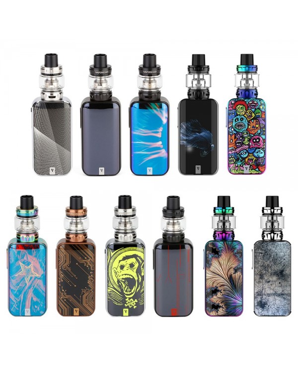 Vaporesso LUXE-S 220W Starter Kit