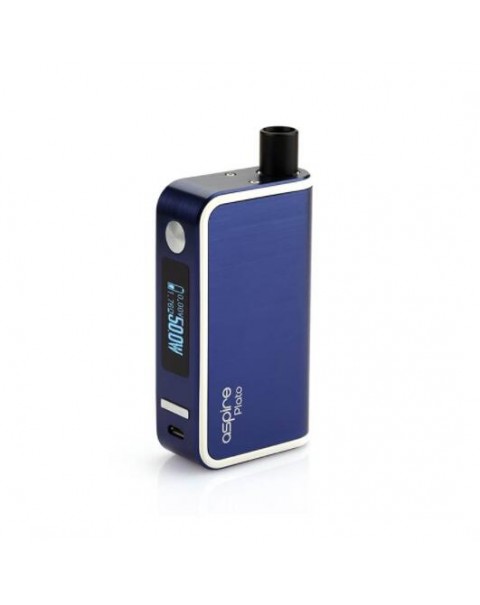 Aspire Plato 50W TC Box Mod Kit