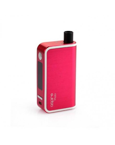 Aspire Plato 50W TC Box Mod Kit