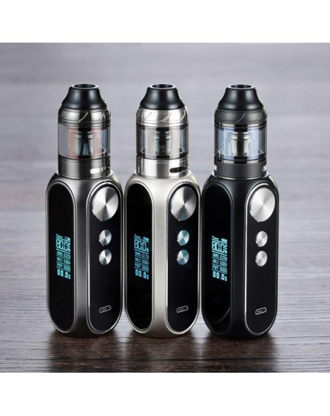 OBS Cube Kit with Mesh Tank 80W 3000mAh