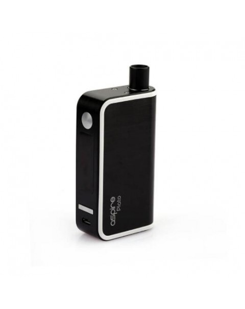 Aspire Plato 50W TC Box Mod Kit