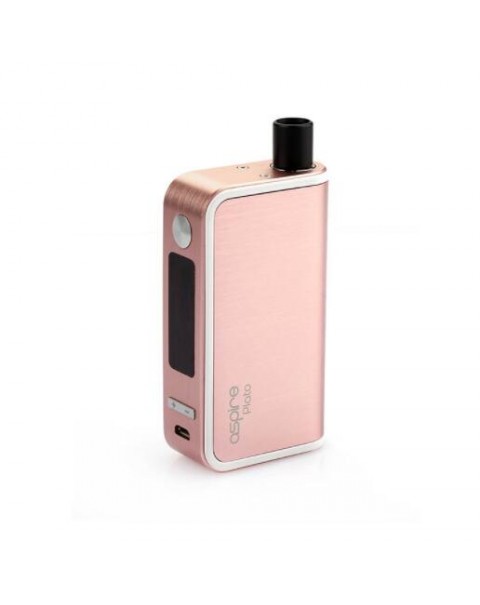 Aspire Plato 50W TC Box Mod Kit