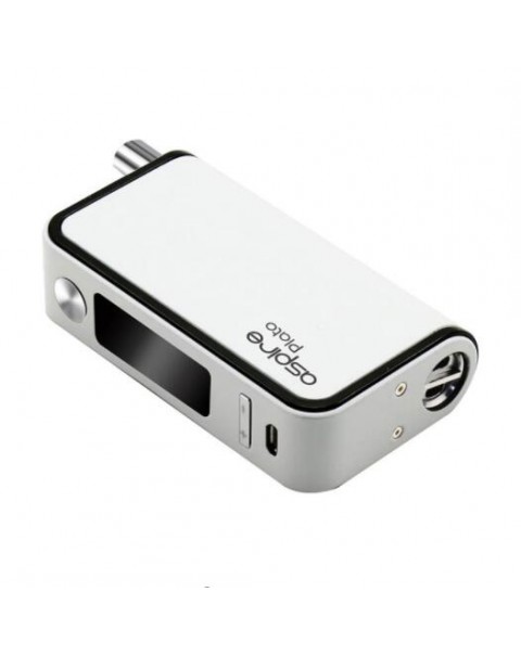 Aspire Plato 50W TC Box Mod Kit