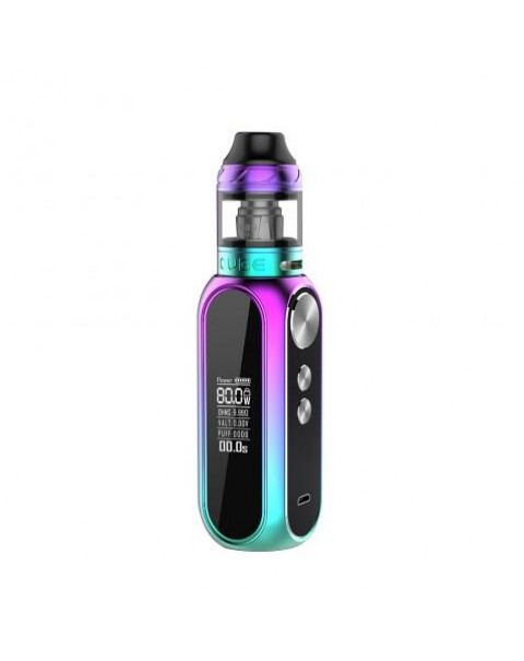 OBS Cube Kit with Mesh Tank 80W 3000mAh