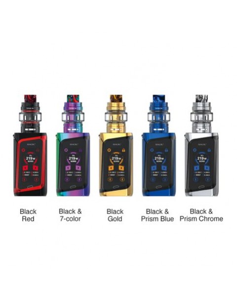 SMOK Morph 219 Kit with TF2019 Tank