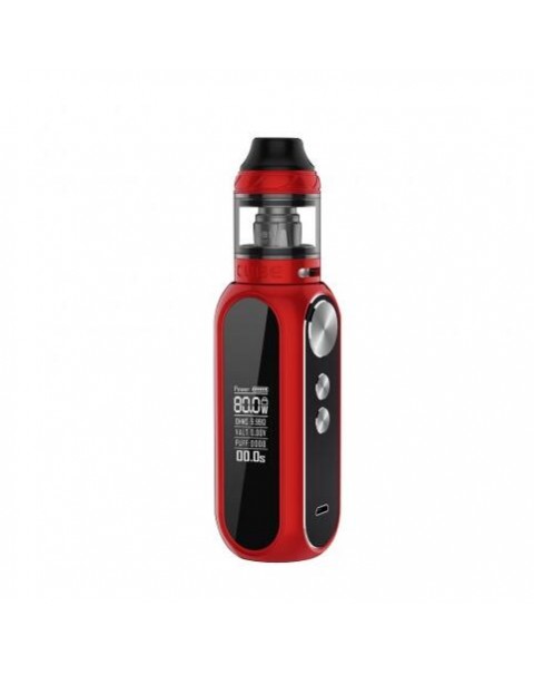 OBS Cube Kit with Mesh Tank 80W 3000mAh