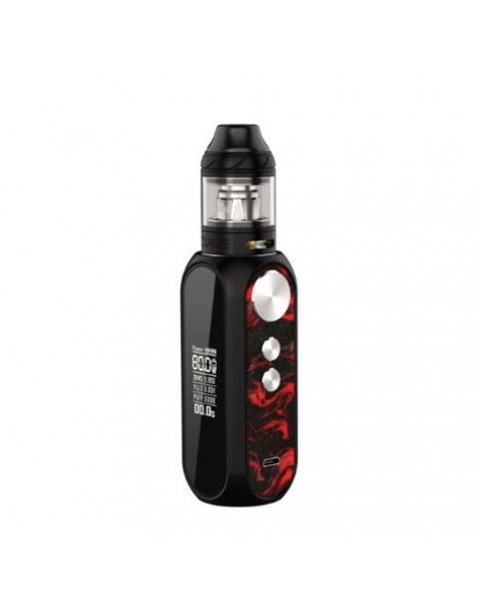 OBS Cube Kit with Mesh Tank 80W 3000mAh