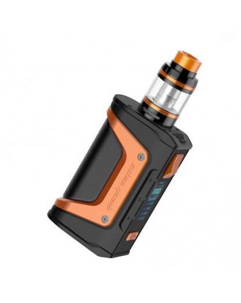 GeekVape Aegis Legend 200W TC Kit with Aero Mesh Tank