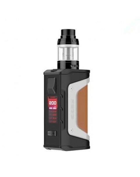 GeekVape Aegis Legend 200W TC Kit with Aero Mesh Tank