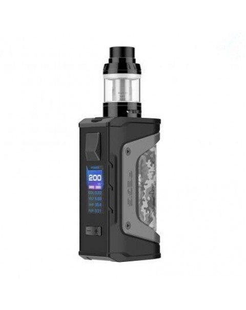 GeekVape Aegis Legend 200W TC Kit with Aero Mesh Tank