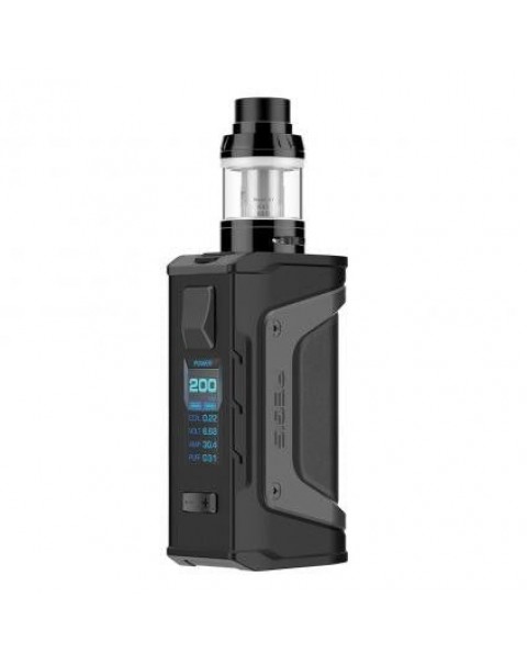 GeekVape Aegis Legend 200W TC Kit with Aero Mesh Tank