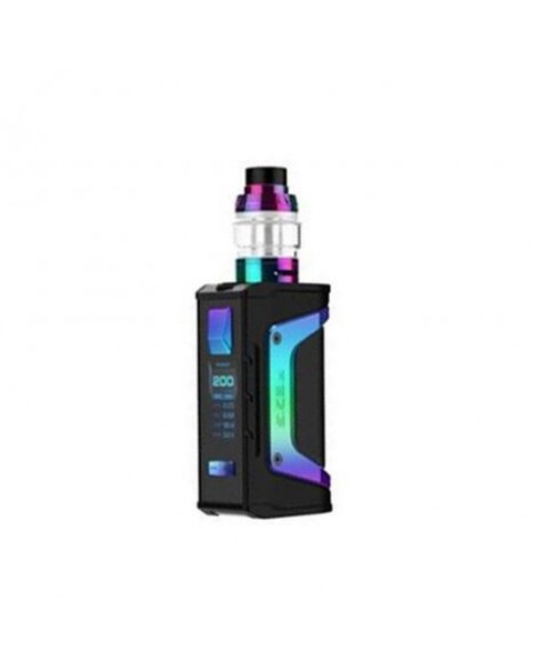 GeekVape Aegis Legend 200W TC Kit with Aero Mesh Tank