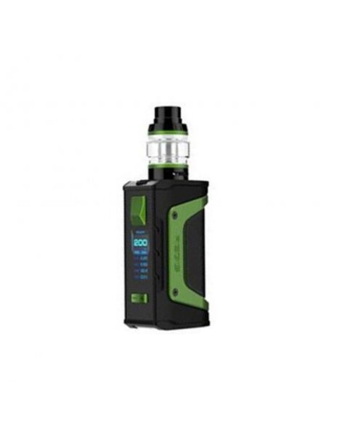 GeekVape Aegis Legend 200W TC Kit with Aero Mesh Tank