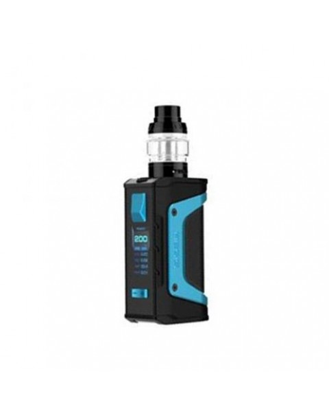 GeekVape Aegis Legend 200W TC Kit with Aero Mesh Tank