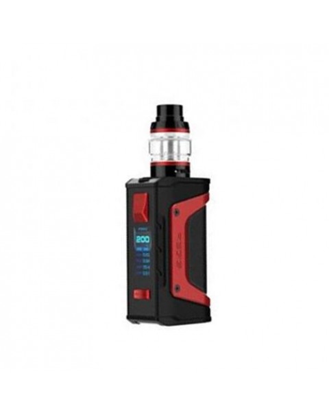 GeekVape Aegis Legend 200W TC Kit with Aero Mesh Tank