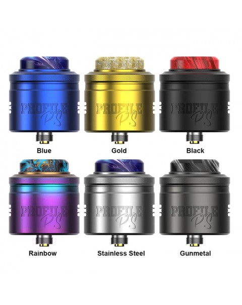 Wotofo Profile PS Dual Mesh RDA