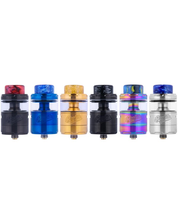 Wotofo Profile Unity RTA