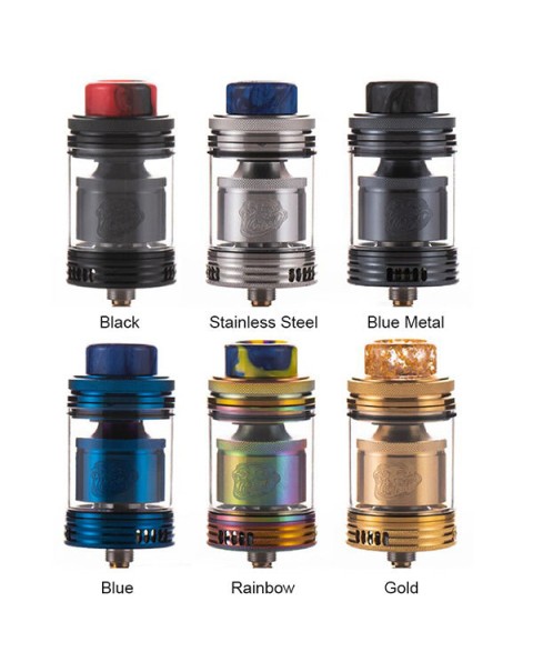 Wotofo The Troll X RTA