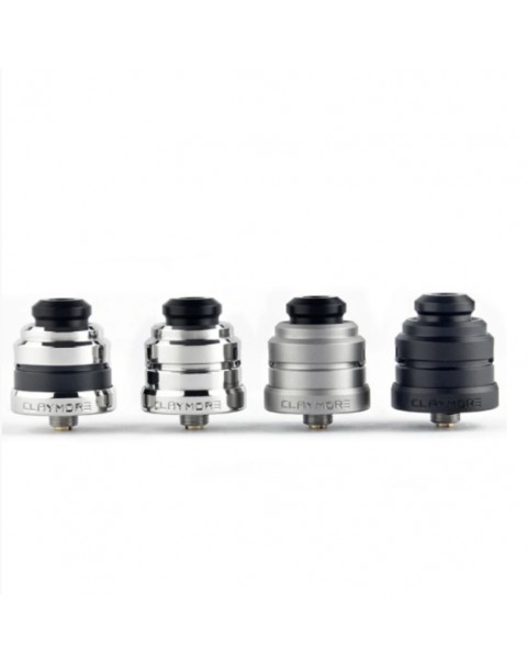 Yachtvape Claymore RDA 24mm / 22mm