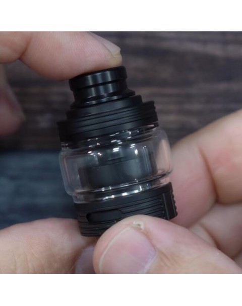 Yachtvape Eclipse RTA